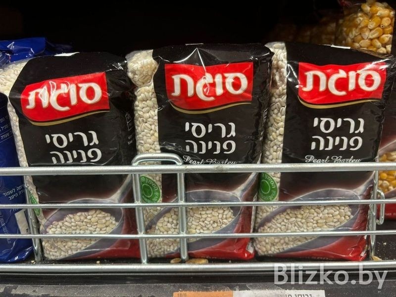 Сравнили цены на продукты в магазинах Беларуси и Израиля. И вот что получилось