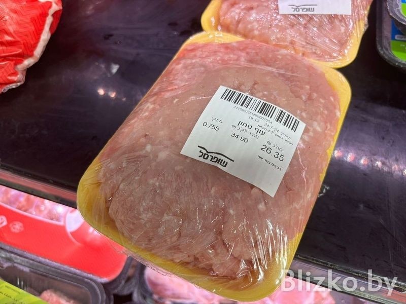 Сравнили цены на продукты в магазинах Беларуси и Израиля. И вот что получилось