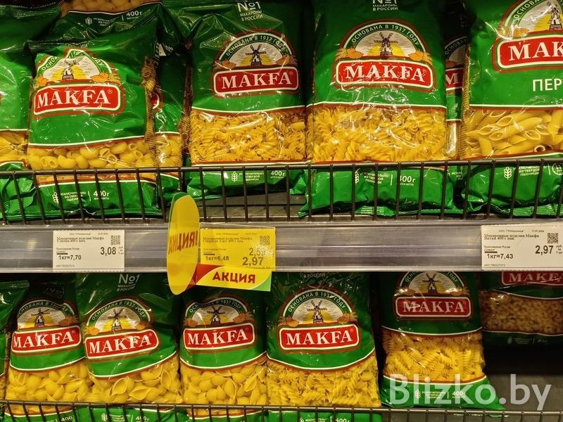 Сравнили цены на продукты в магазинах Беларуси и Израиля. И вот что получилось