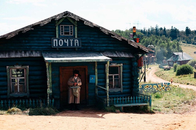 Показали первые фото со съемок фильма по мотивам «Простоквашино»