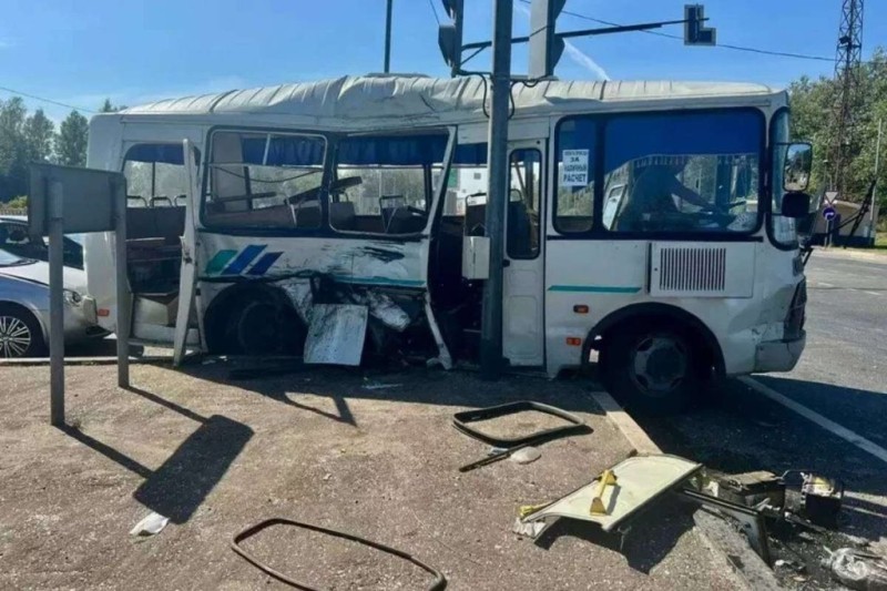 Белорусский дальнобойщик взят под стражу в Смоленской области