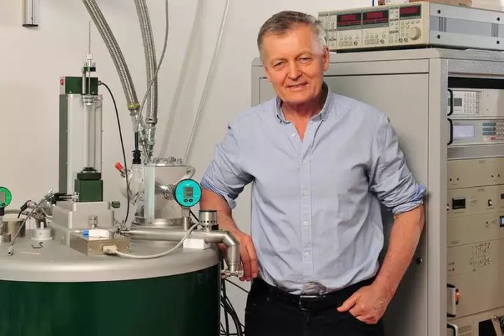 В Германии ушел из жизни крупный ученый родом из Пинска