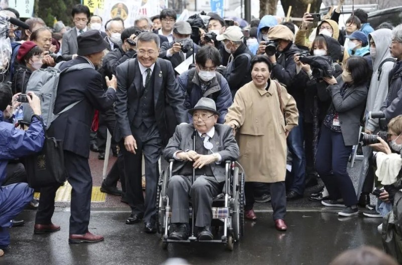 Мужчину приговорили к смертной казни. После 47 лет в тюрьме его оправдали, и он получит рекордную компенсацию Мужчину приговорили к смертной казни. После 47 лет в тюрьме его оправдали, и он получит рекордную компенсацию